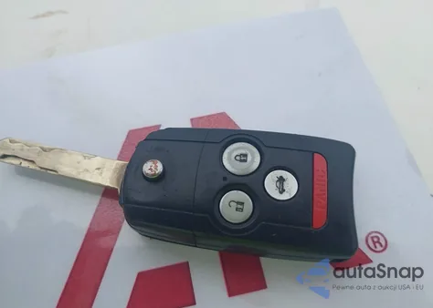 2010 Acura Tsx 2.4 из США, поврежденный, VIN JH4CU2F65AC042638